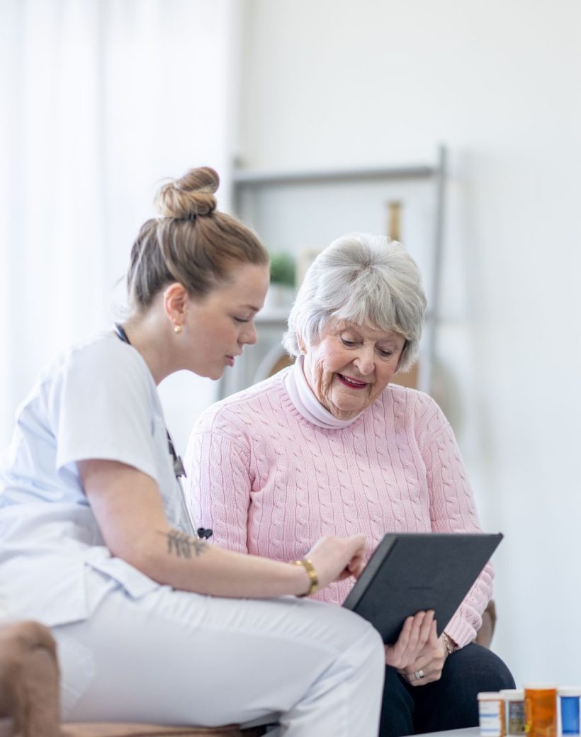 In-home-care
